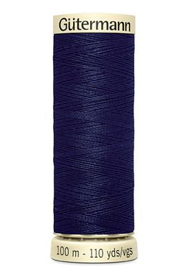 Gutermann Sew-All thread spool in Navy 272