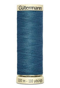 Gutermann Sew-All thread 100m spool in Light Teal 635