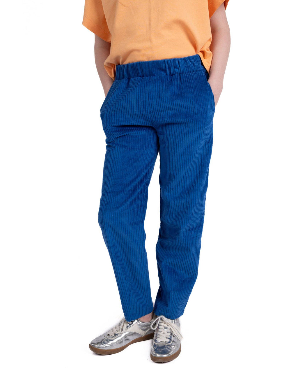 Little Rosy Cheeks - INNIS Trousers - Children's Sewing Pattern