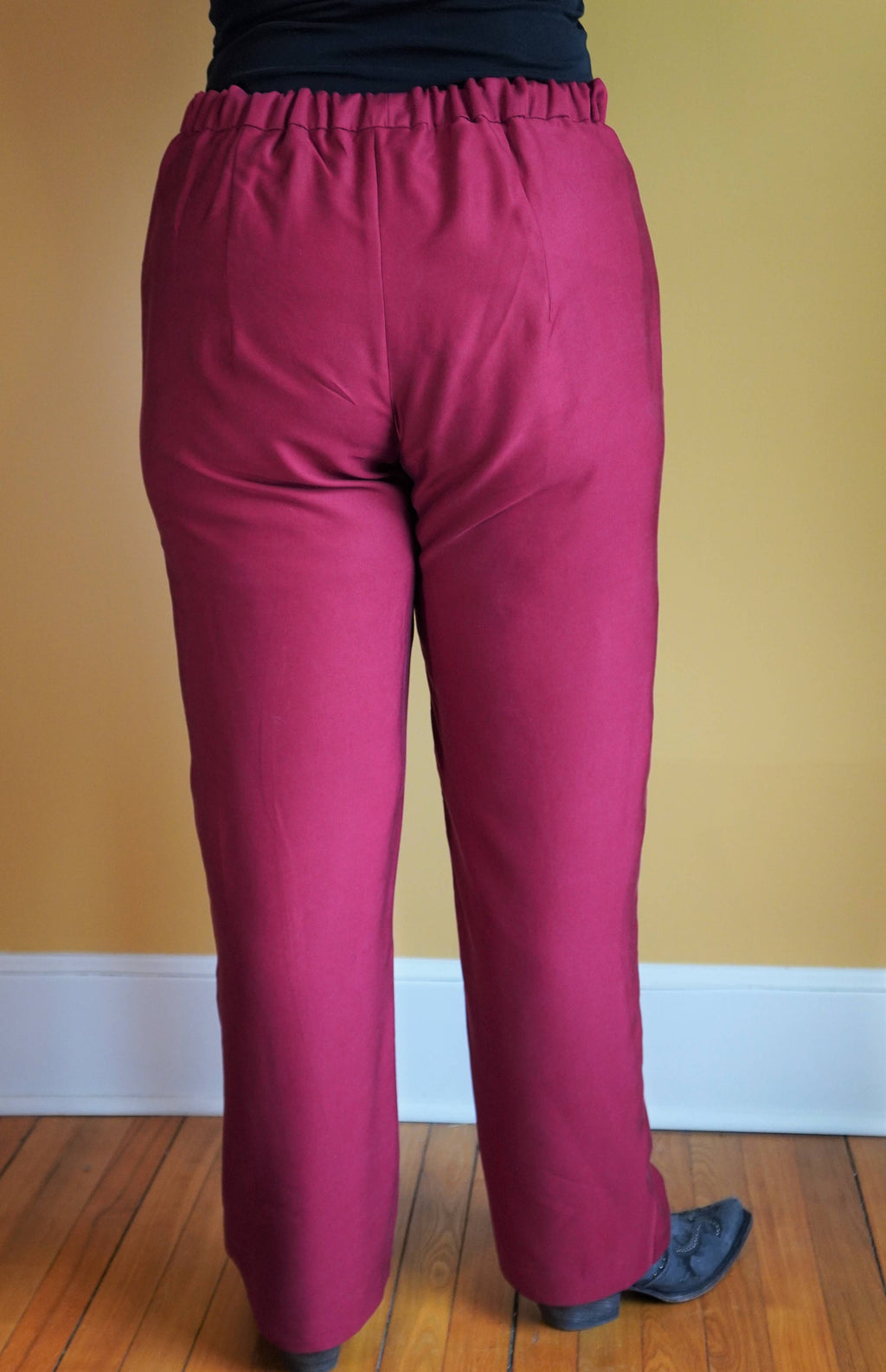 Style Falcon Secret Jeans Trousers Sewing Pattern