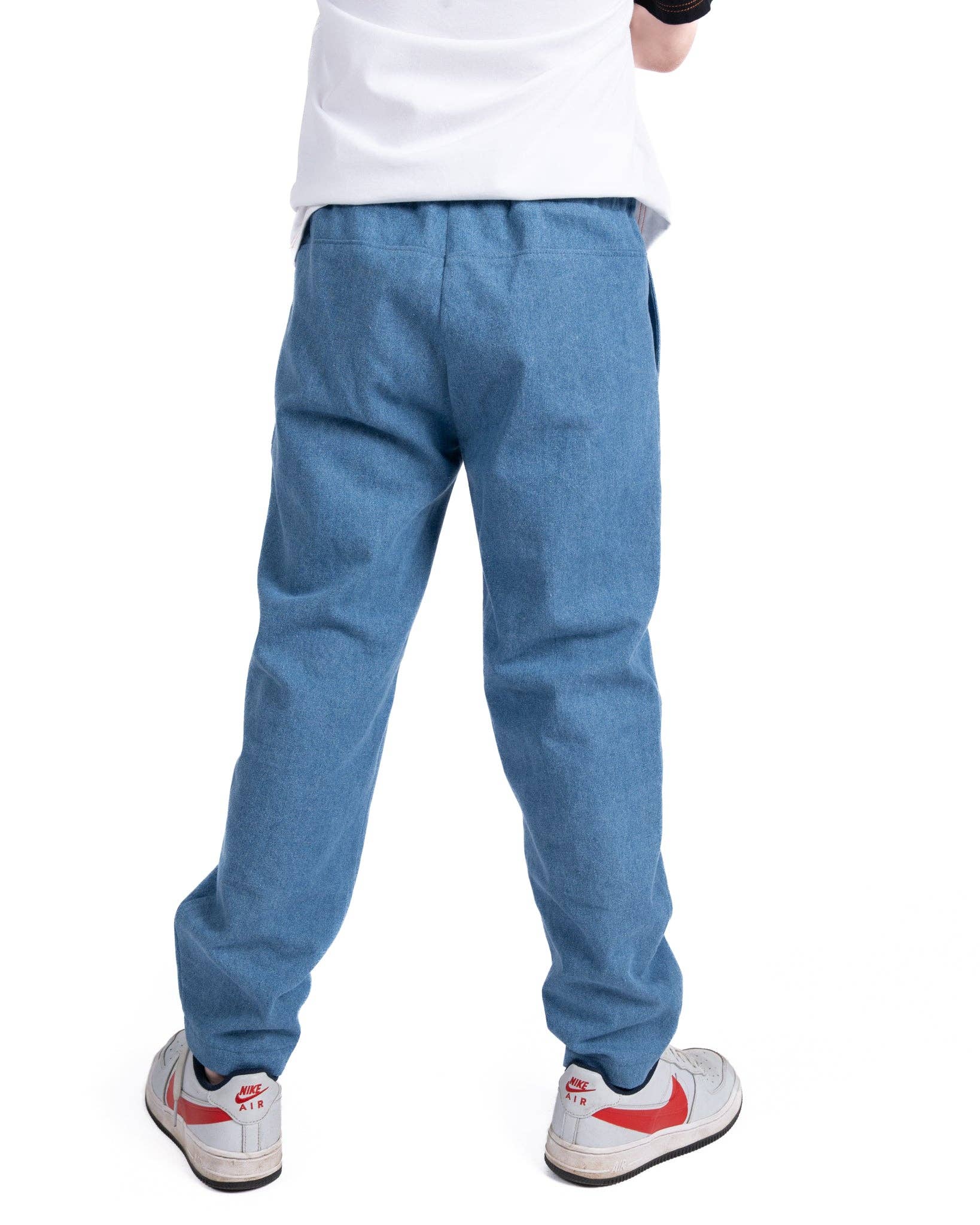 Little Rosy Cheeks - INNIS Trousers - Children's Sewing Pattern