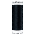 Mettler SERAFLEX® Thread 142yds, Strech - Black (4000)