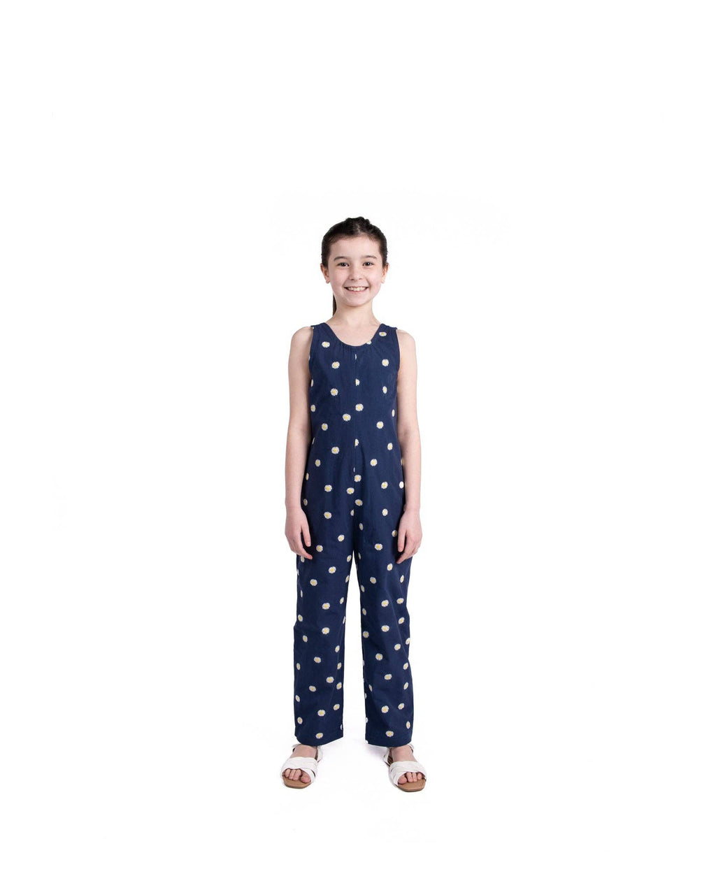 FOLLY Jumpsuit - Children's Sewing Pattern