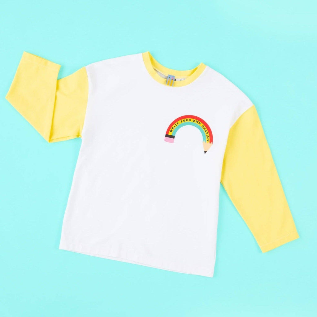 Little Rosy Cheeks - POCA Tee pattern - Children's Sewing Pattern