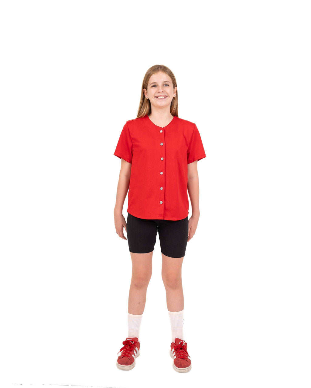 Little Rosy Cheeks - ACE Baseball Shirt pattern - Children's Sewing Pattern