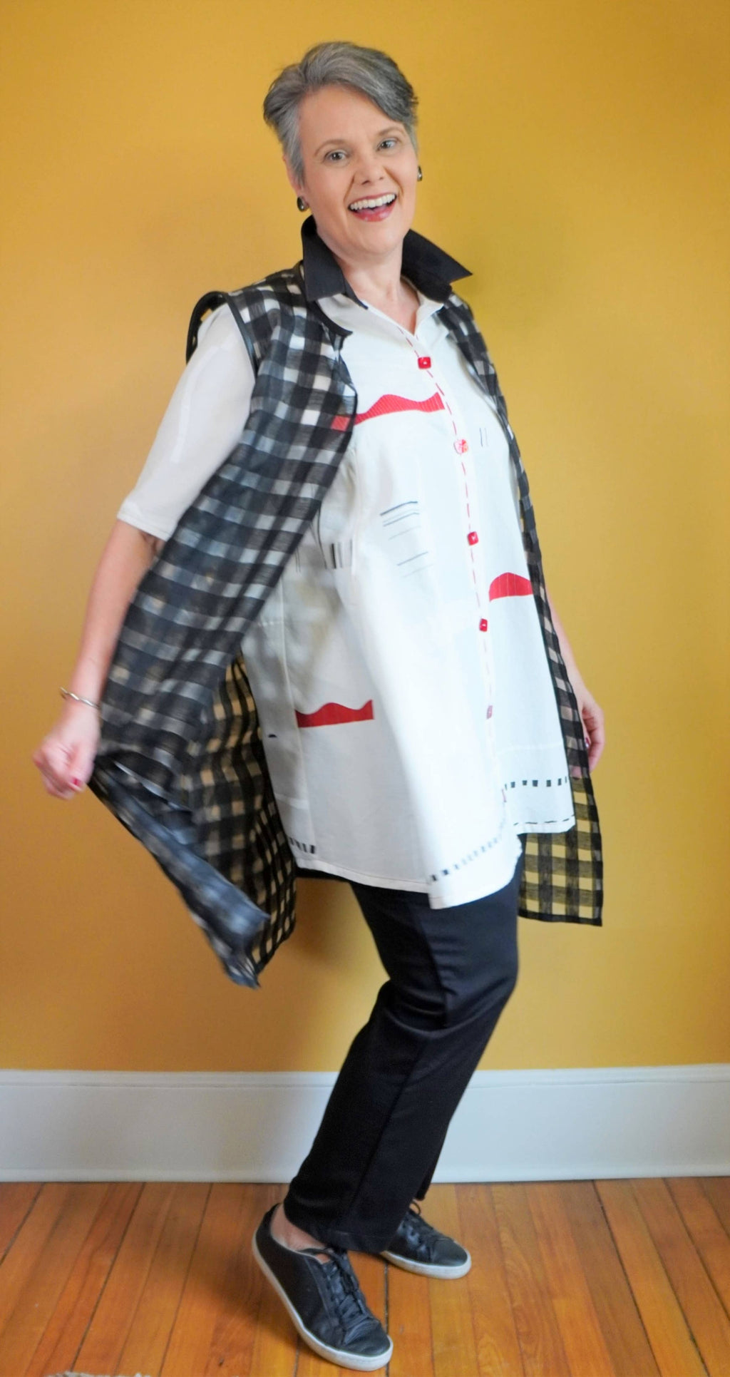 Style Falcon Daring Duster Sewing Pattern