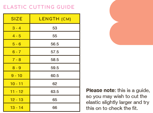 Little Rosy Cheeks - INNIS Trousers - Children's Sewing Pattern