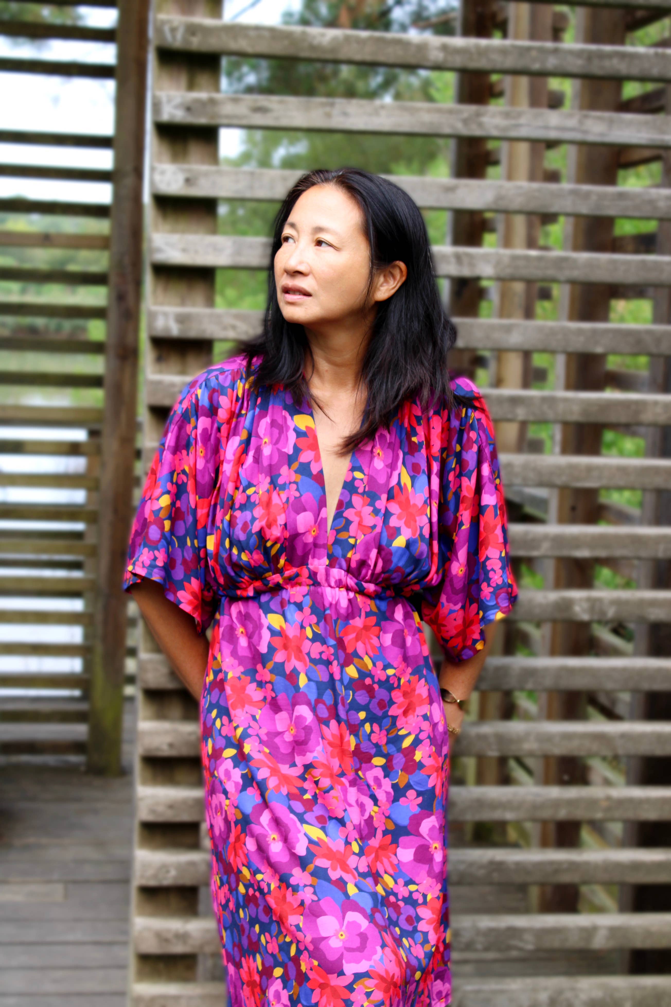 Viscose Twill Fabric - EDEN - My Dress Made