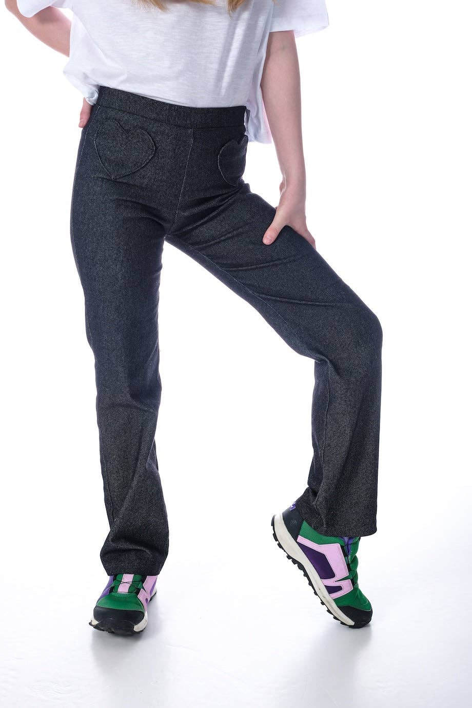 HOPPER Trouser pattern - Children's Sewing Pattern