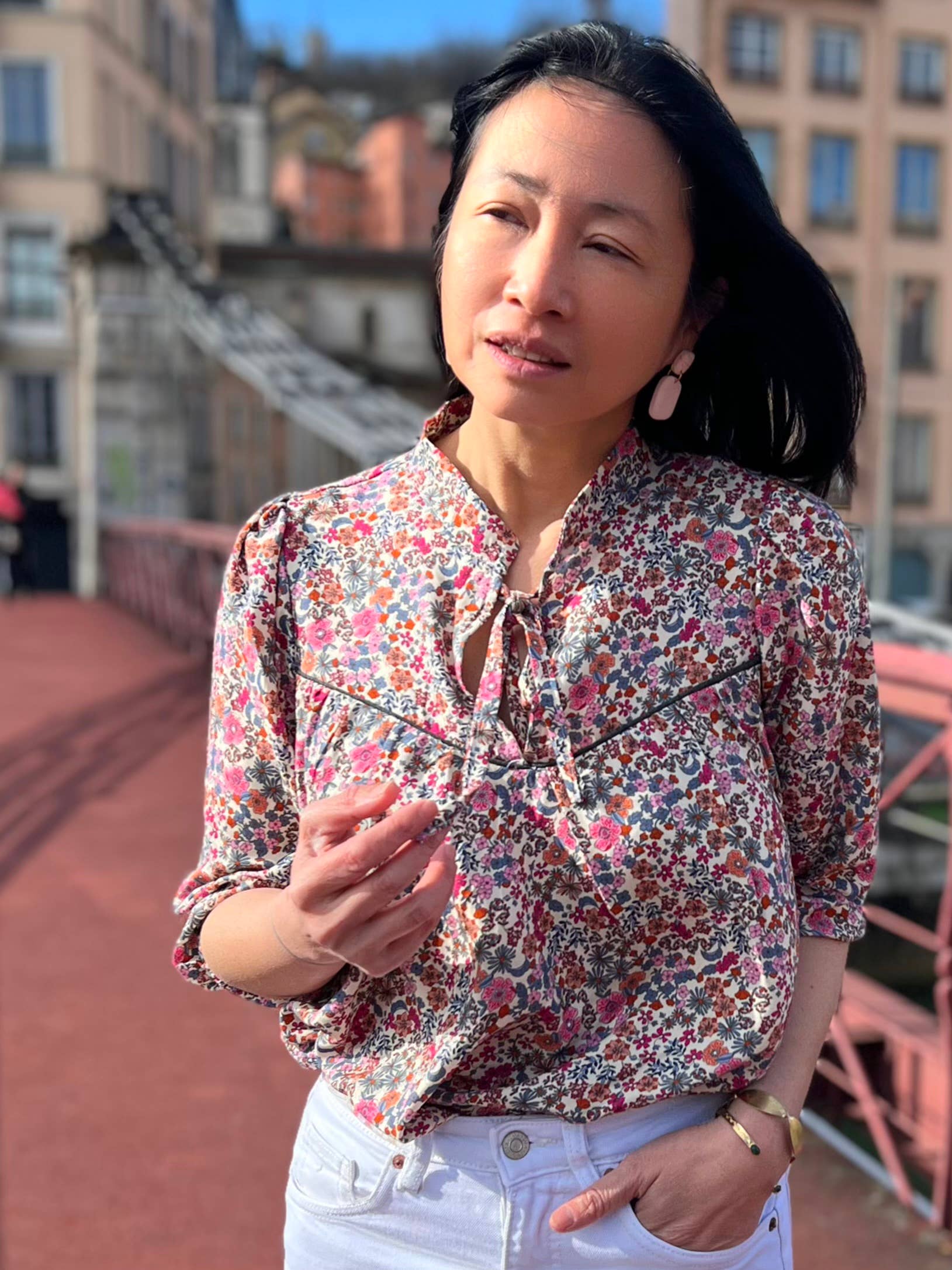 My Dress Made - SERENA Viscose Twill Fabric