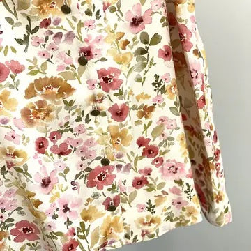 Atelier 27 - Moroccan Viscose Crepe - Felicia Print