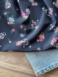Moroccan Viscose Crepe - Ivy - Atelier 27