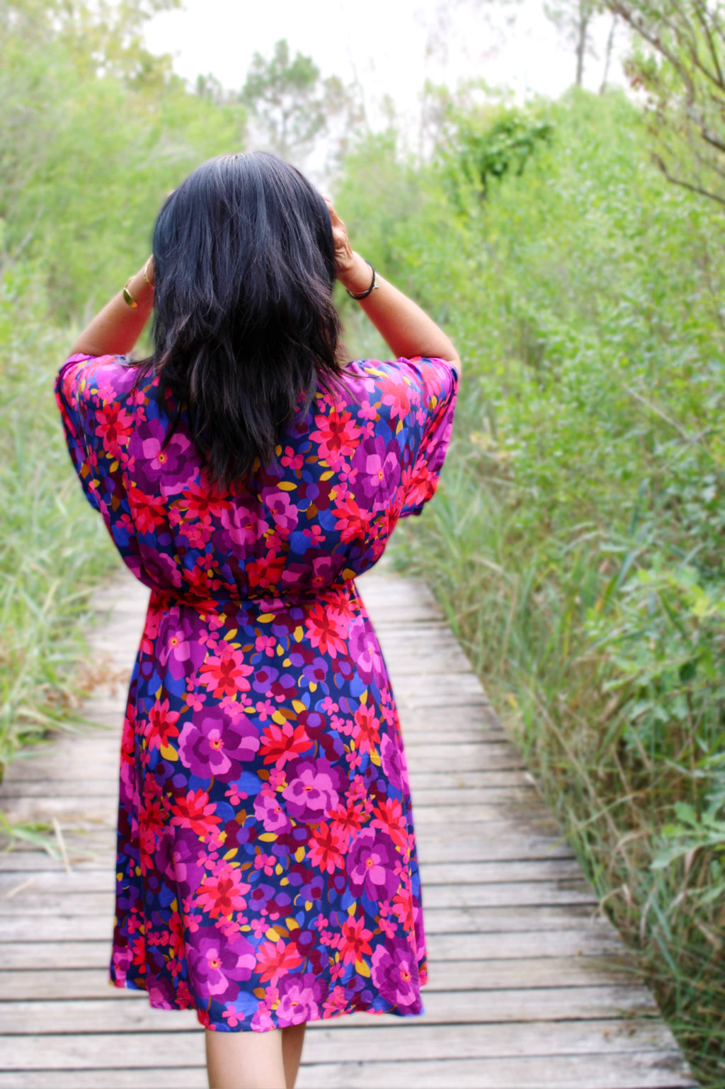 Viscose Twill Fabric - EDEN - My Dress Made