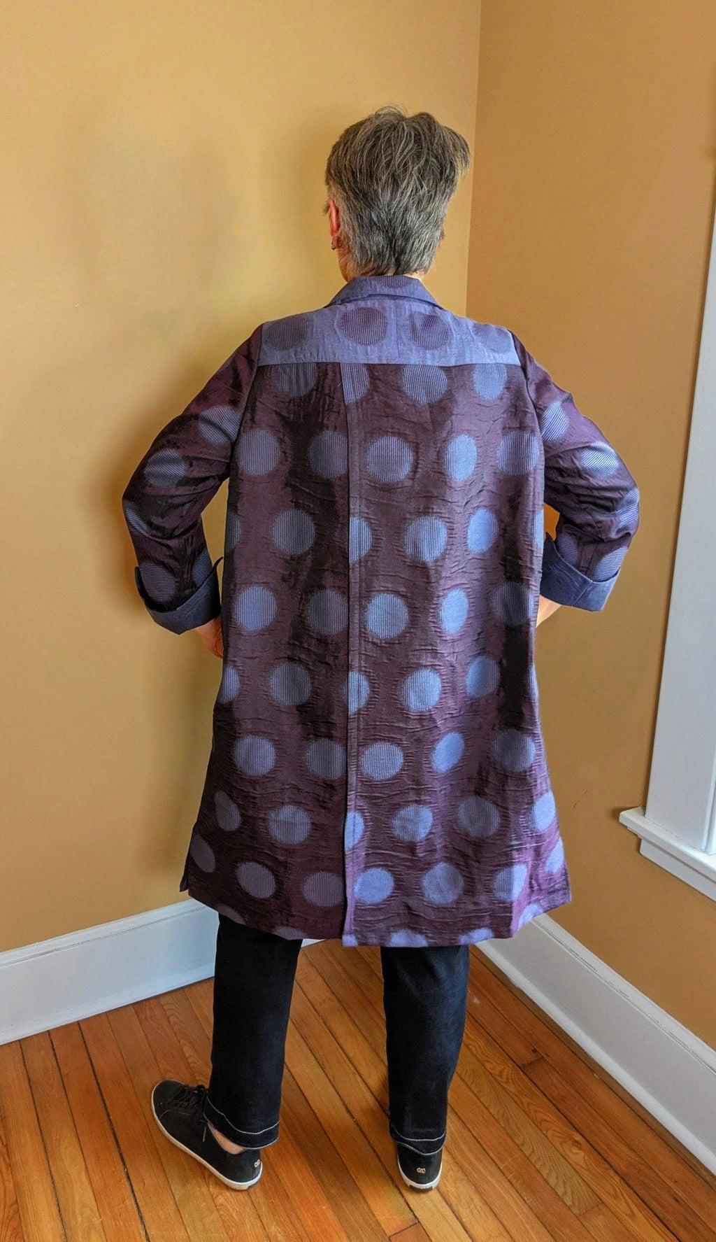 Style Falcon Daring Duster Sewing Pattern