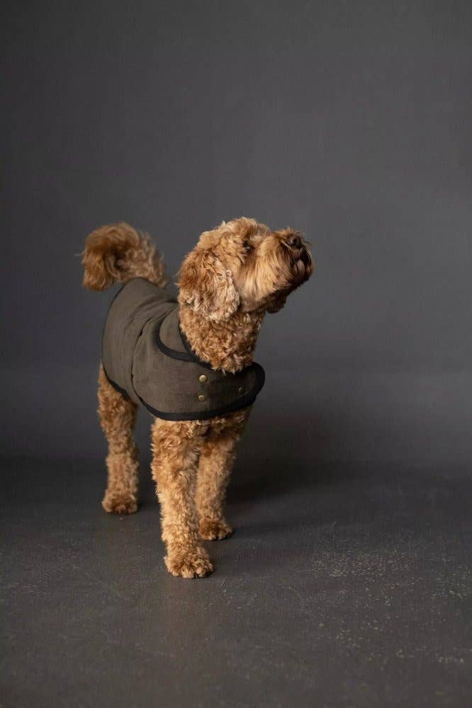 Merchant & Mills - The Barka Dog Coat Pattern