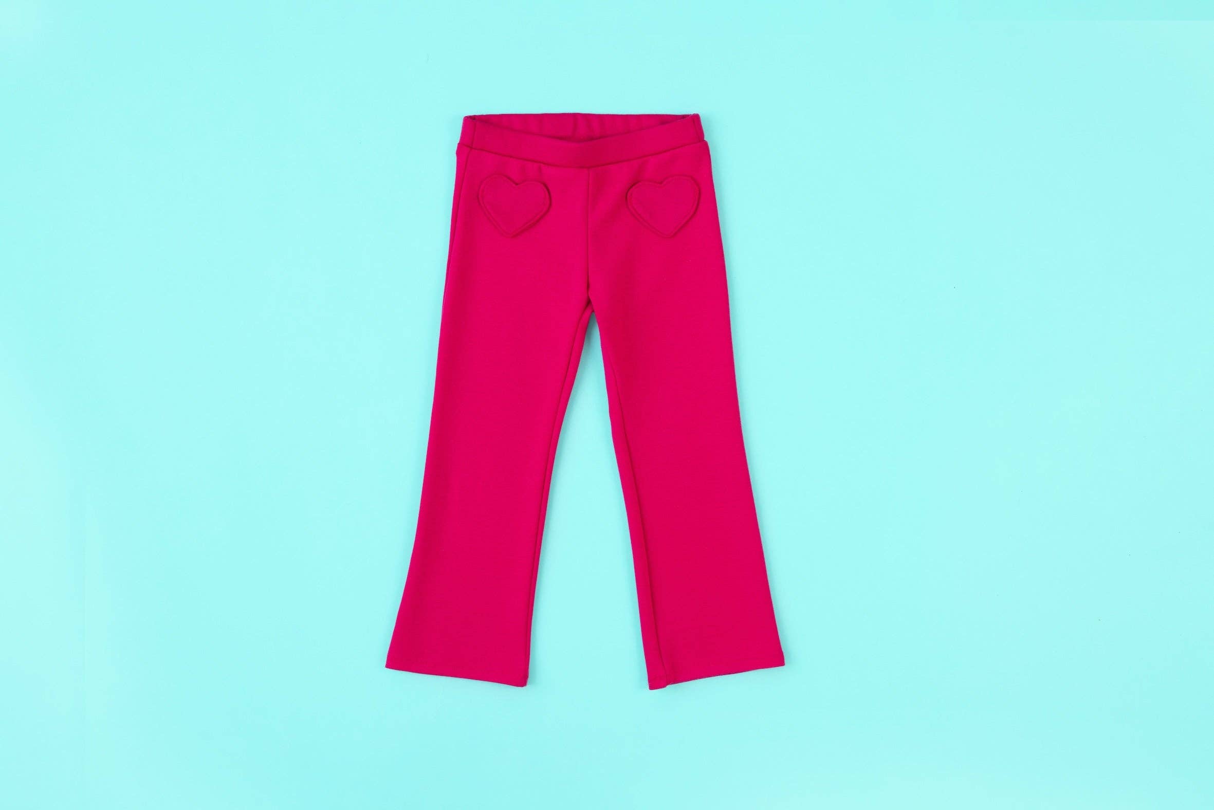 Little Rosy Cheeks - HOPPER Trouser pattern - Children's Sewing Pattern
