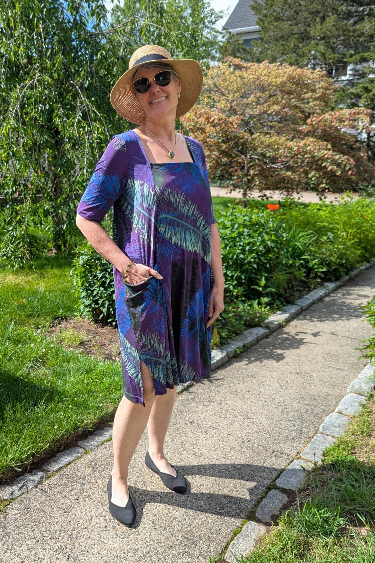 Style Falcon Two-hour Dress Sewing Pattern