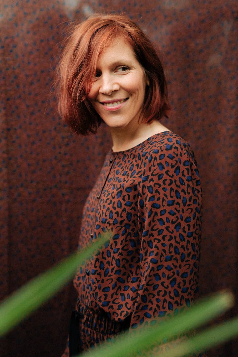 Viscose Fabric – Bagheera Chocolate – Eglantine et Zoé