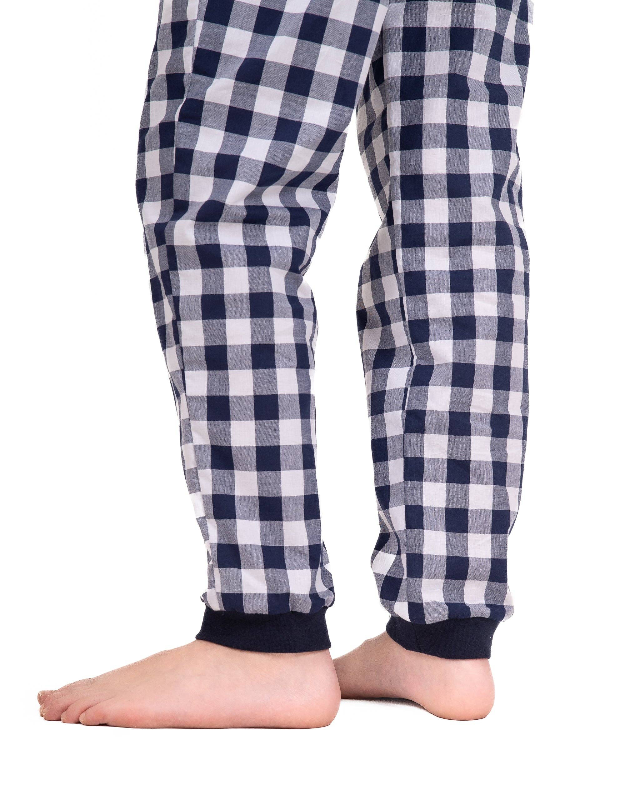 Little Rosy Cheeks - CADAL Pyjamas pattern - Children's Sewing Pattern