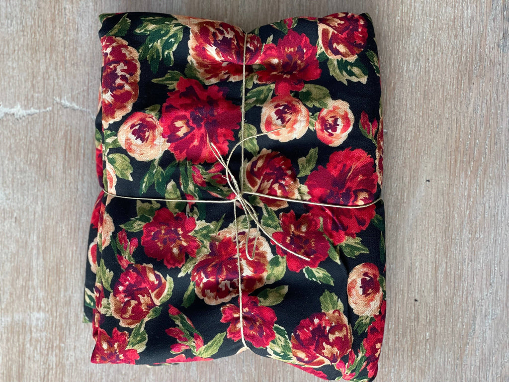 Moroccan Viscose Crepe - Paula Print - Atelier 27