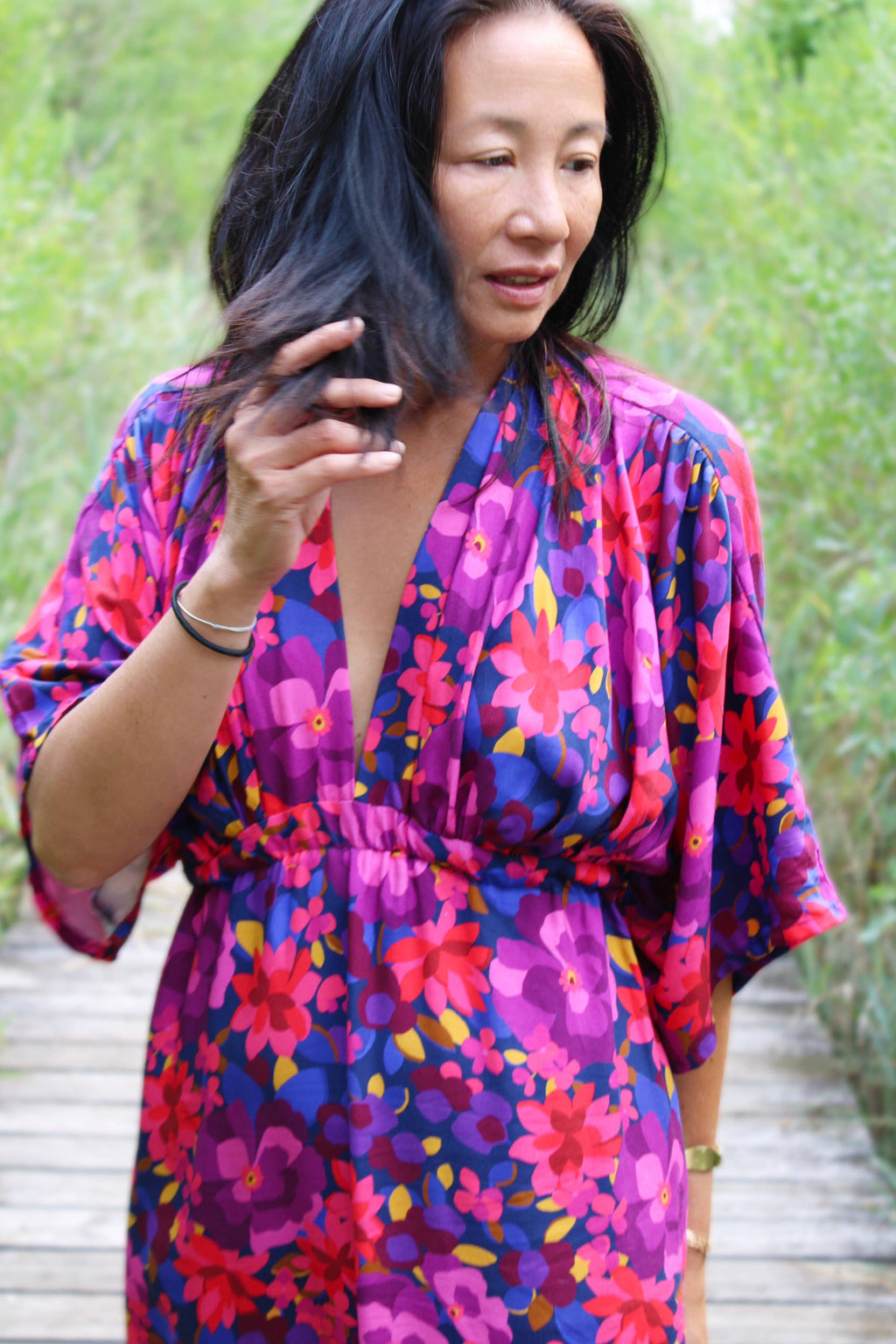 Viscose Twill Fabric - EDEN - My Dress Made