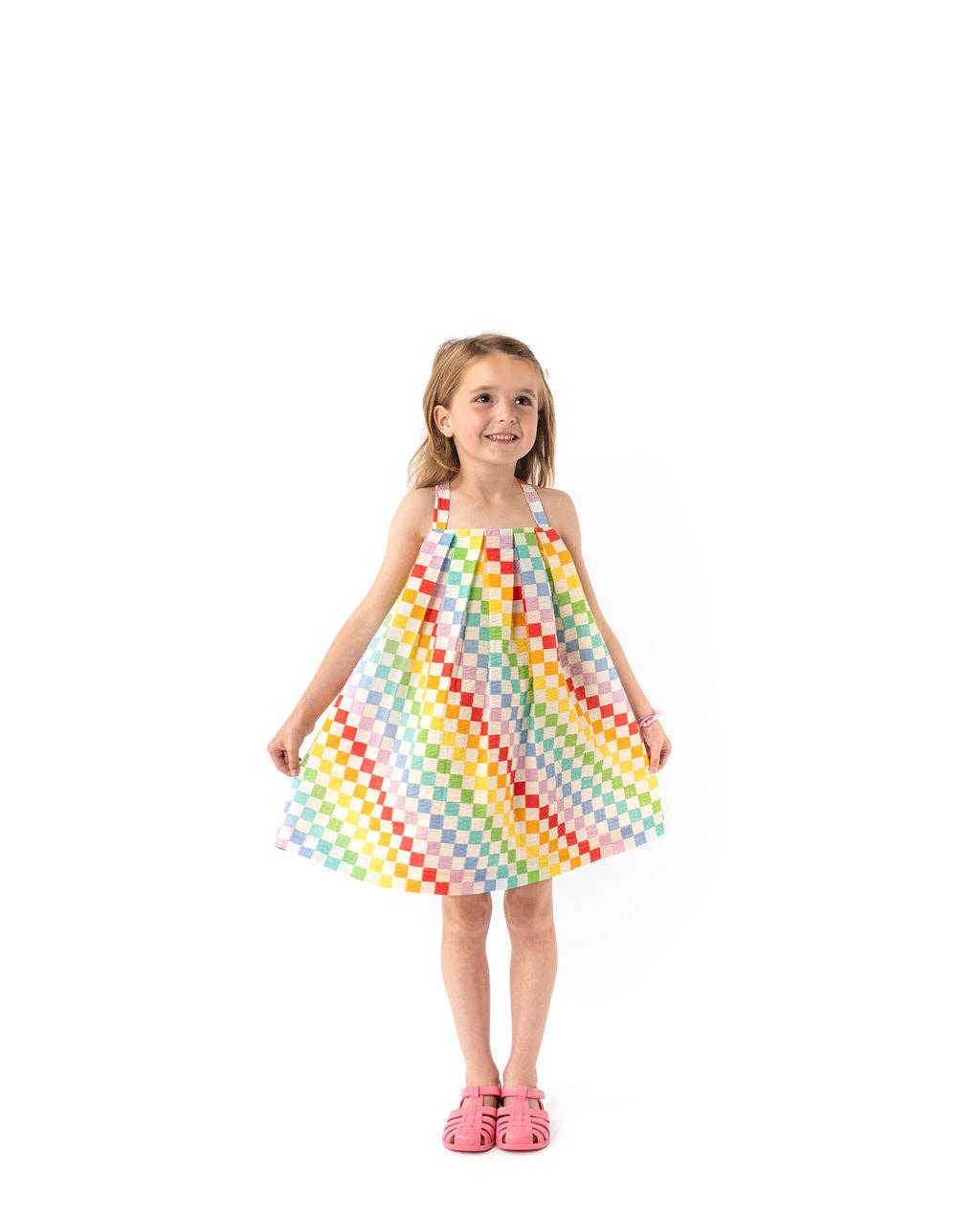 Little Rosy Cheeks - ETTLE Dress & Top - Children's Sewing Pattern