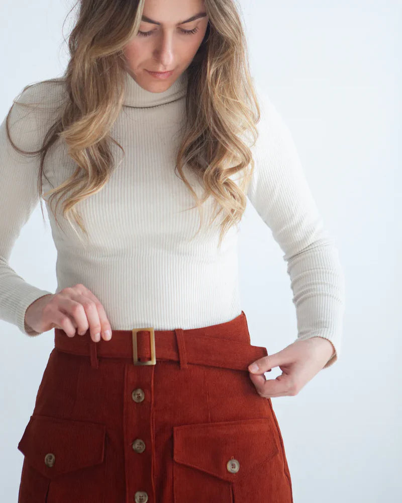 True Bias - Blair Skirt Pattern - Size 0-18