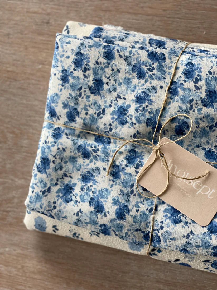 Viscose Crepe Fabric – Norine Print – Atelier 27