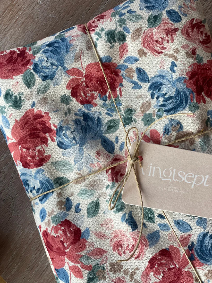 Knit Fabric – Mila Print – Atelier 27