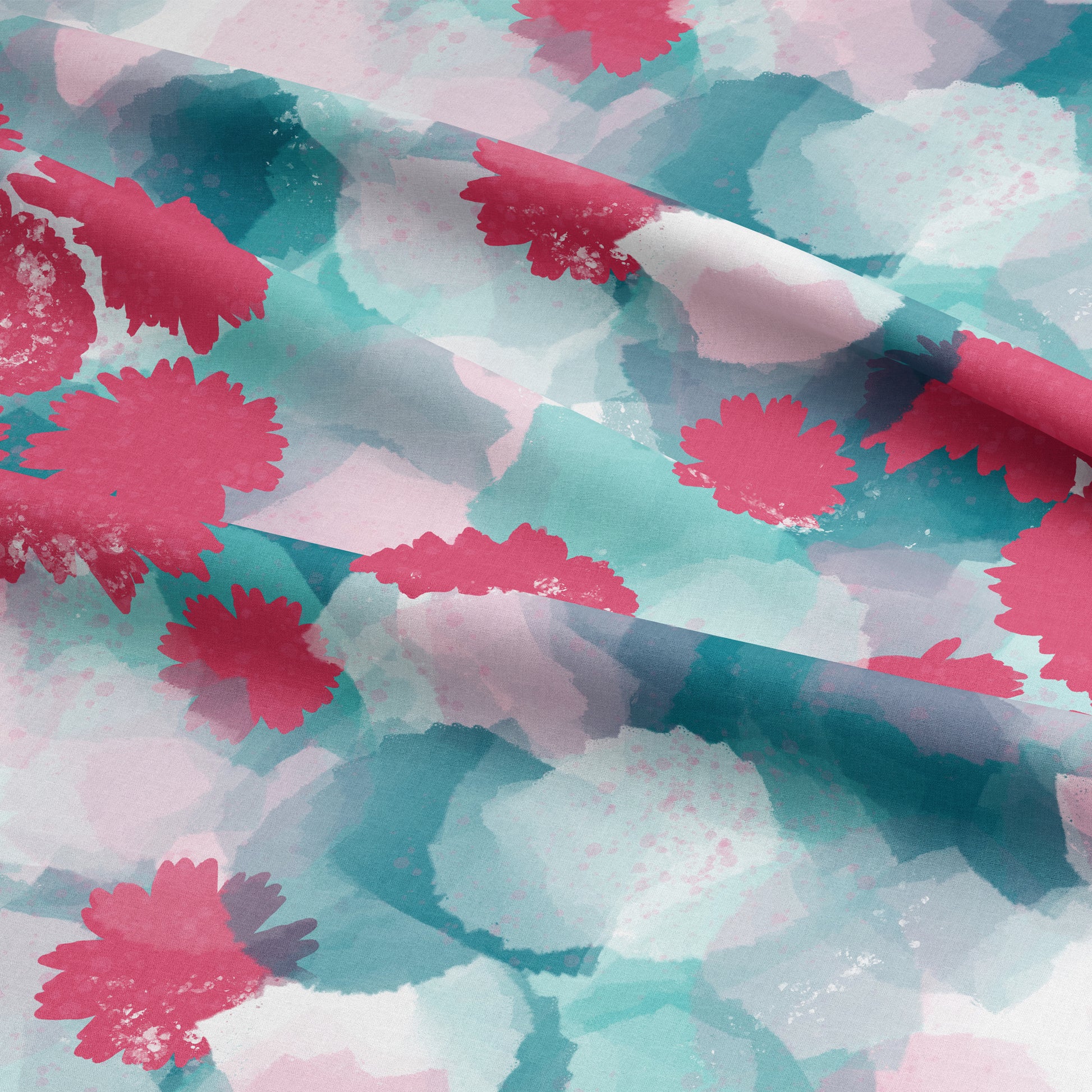 Roo-tid Fluidity - Ripple - 100% LENZING™ ECOVERO™ Viscose