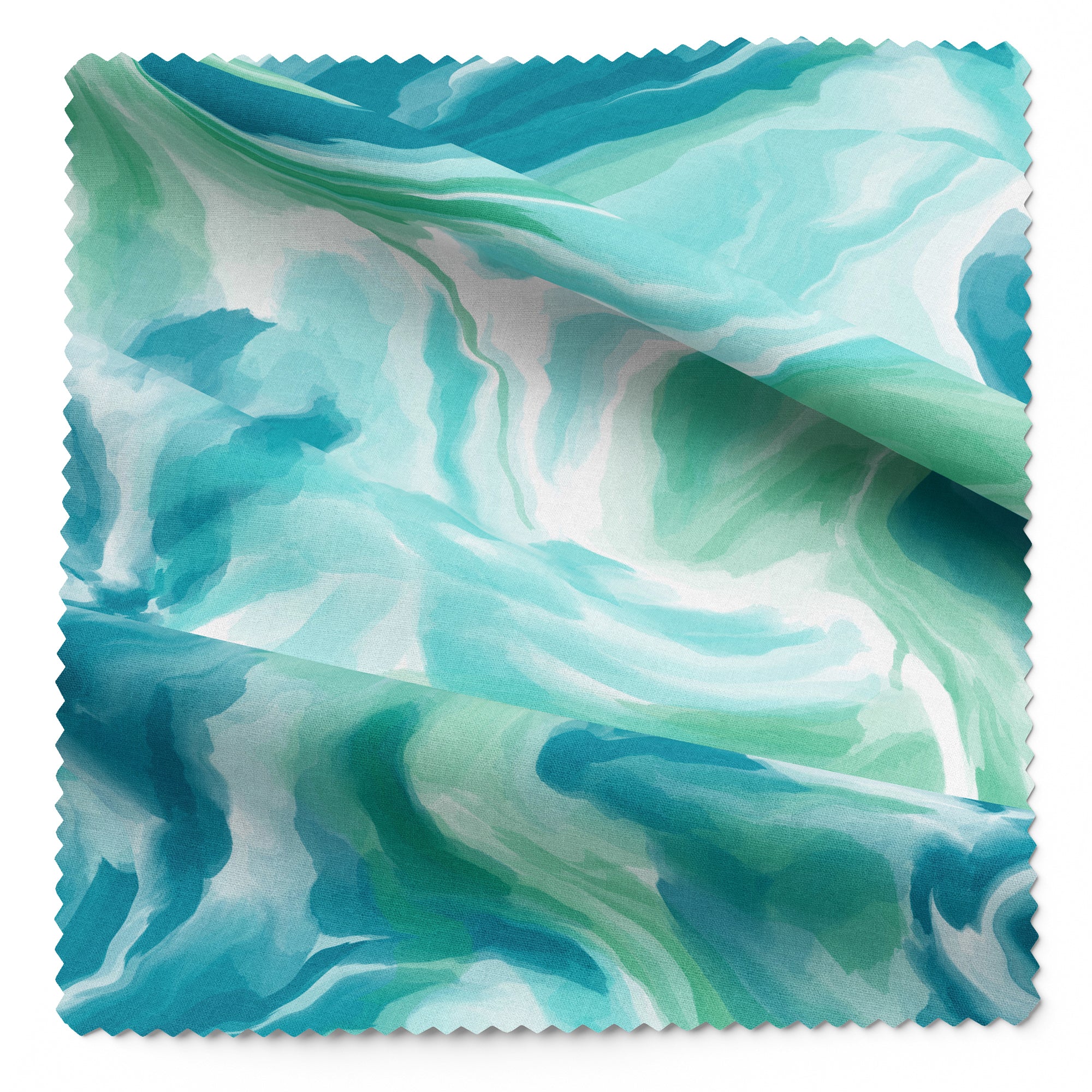 Viscose Fabric – Fluidity Swirl – Roo-tid