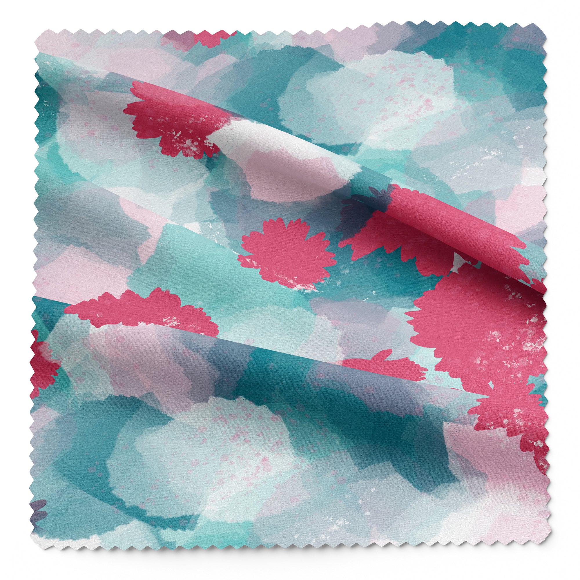 Viscose Fabric – Fluidity Ripple – Roo-tid