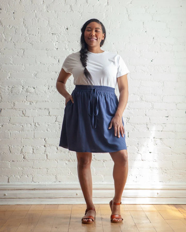 True Bias - Mave Skirt Pattern - Size 14-30