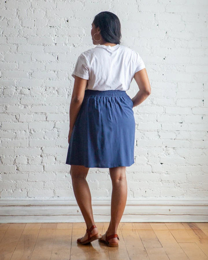 True Bias - Mave Skirt Pattern - Size 14-30