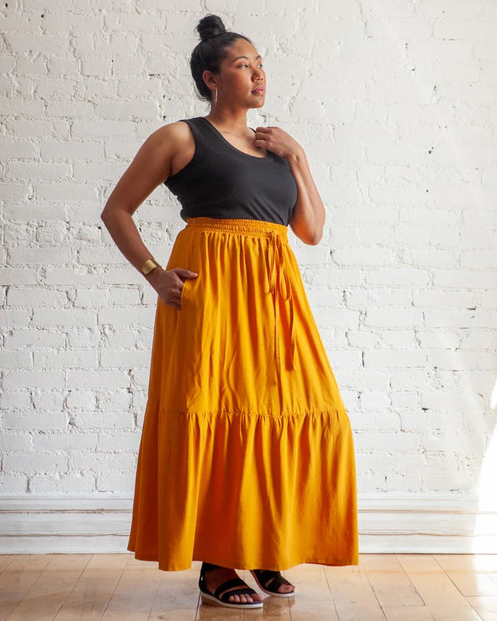 True Bias - Mave Skirt Pattern - Size 14-30