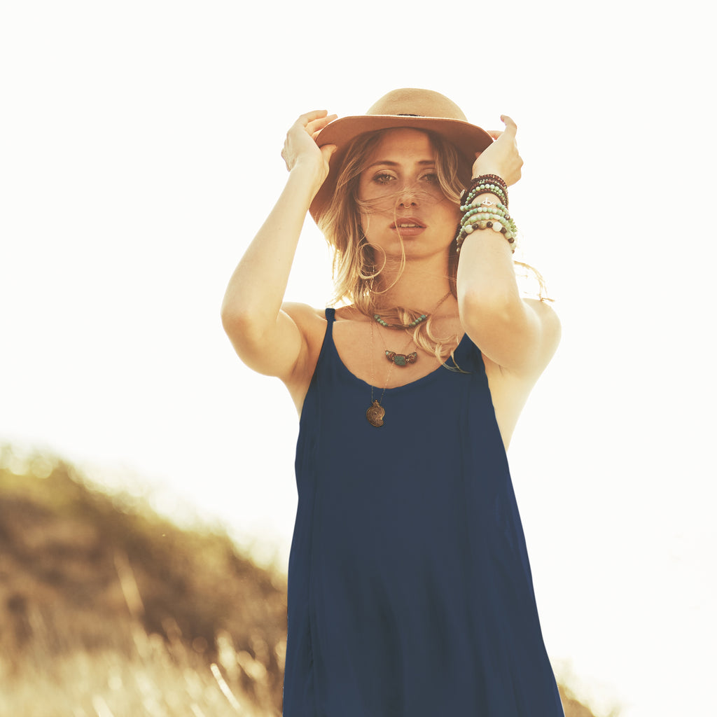 Roo-tid Hibernate - Unwind - 100% LENZING™ ECOVERO™ Viscose