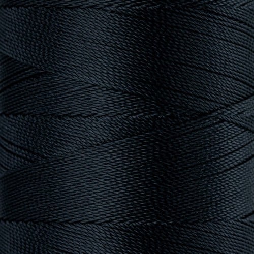 Mettler SERAFLEX® Thread 142yds, Strech - Black (4000)