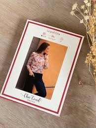 Knit Fabric – Mila Print – Atelier 27