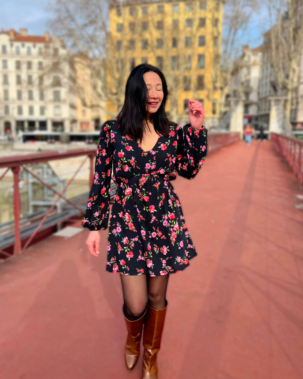Viscose Crepe Fabric – Ruby – My Dress Made