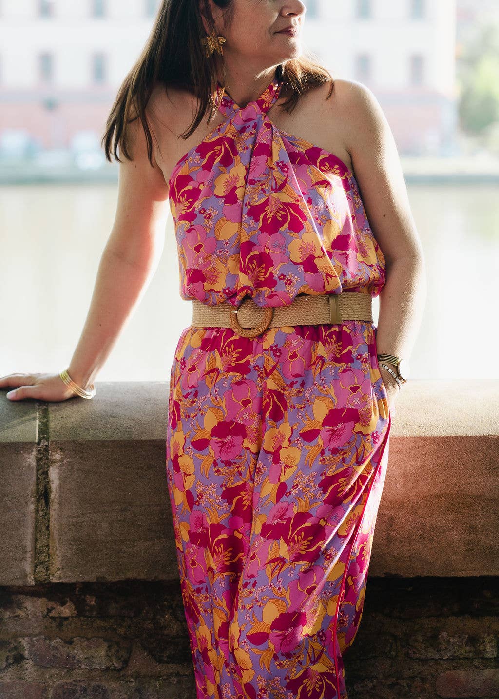 Viscose Twill Fabric – Bibiche Limited Edition | My Dress Made