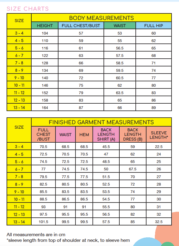 Little Rosey Cheeks - ACE Baseball Shirt pattern - Children's Sewing Pattern