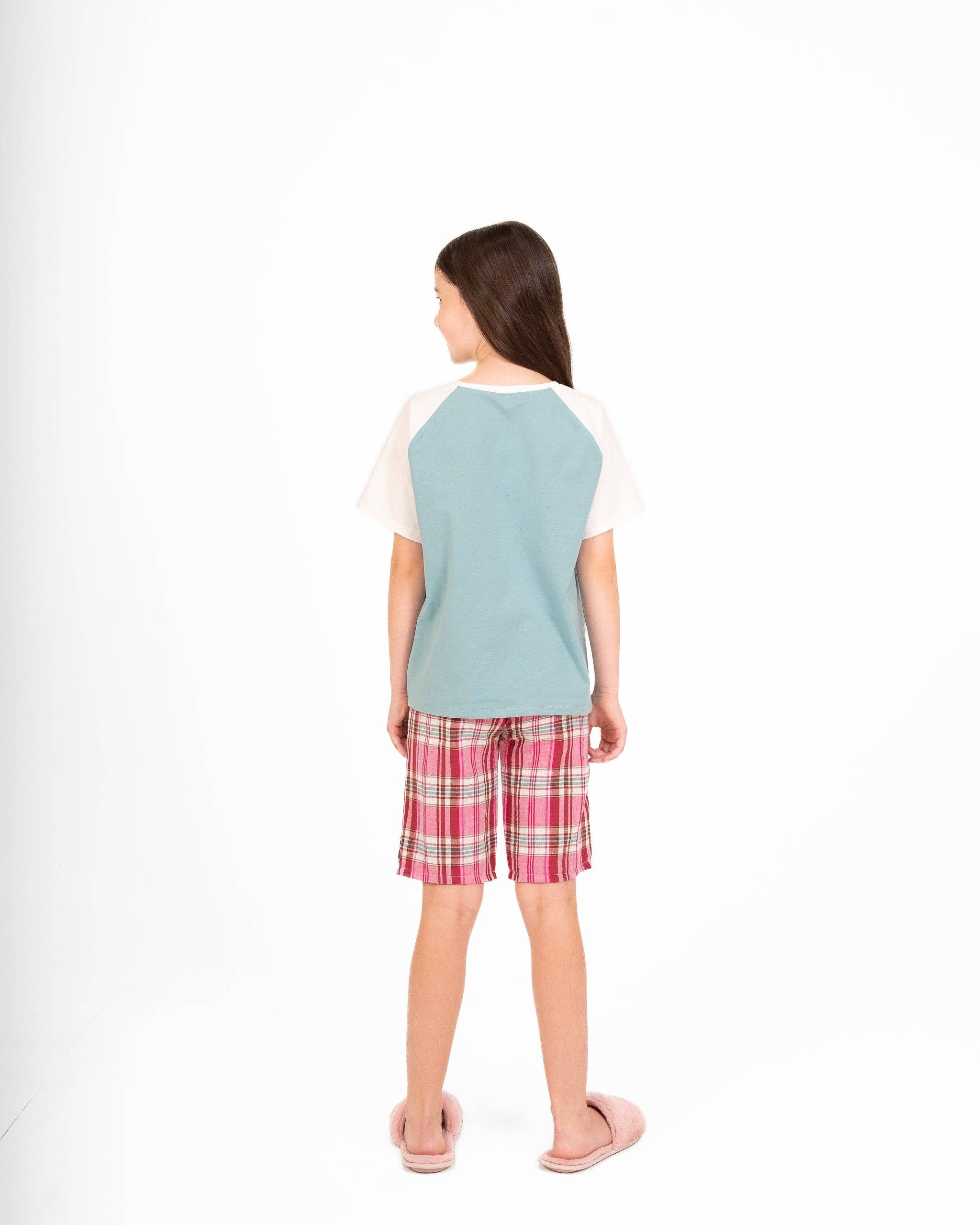 Little Rosy Cheeks - CADAL Pyjamas pattern - Children's Sewing Pattern