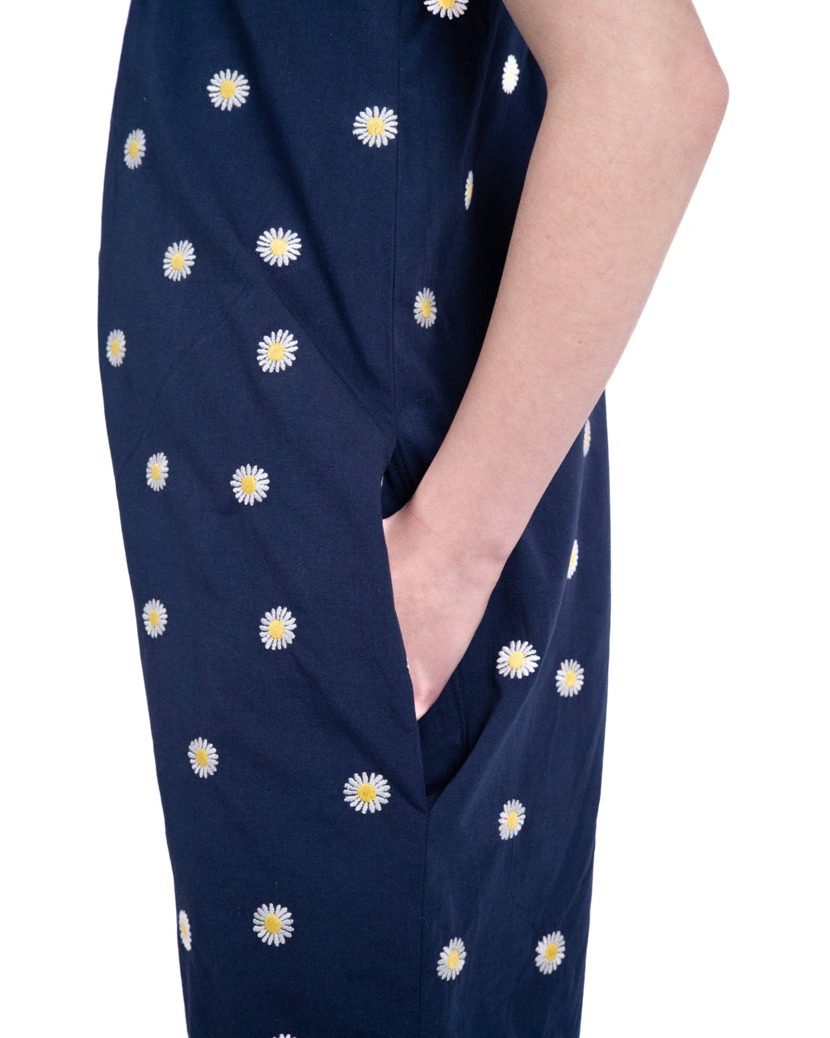 Little Rosy Cheeks - FOLLY Jumpsuit - Children's Sewing Pattern