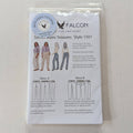 Style Falcon Secret Jeans Trousers Sewing Pattern