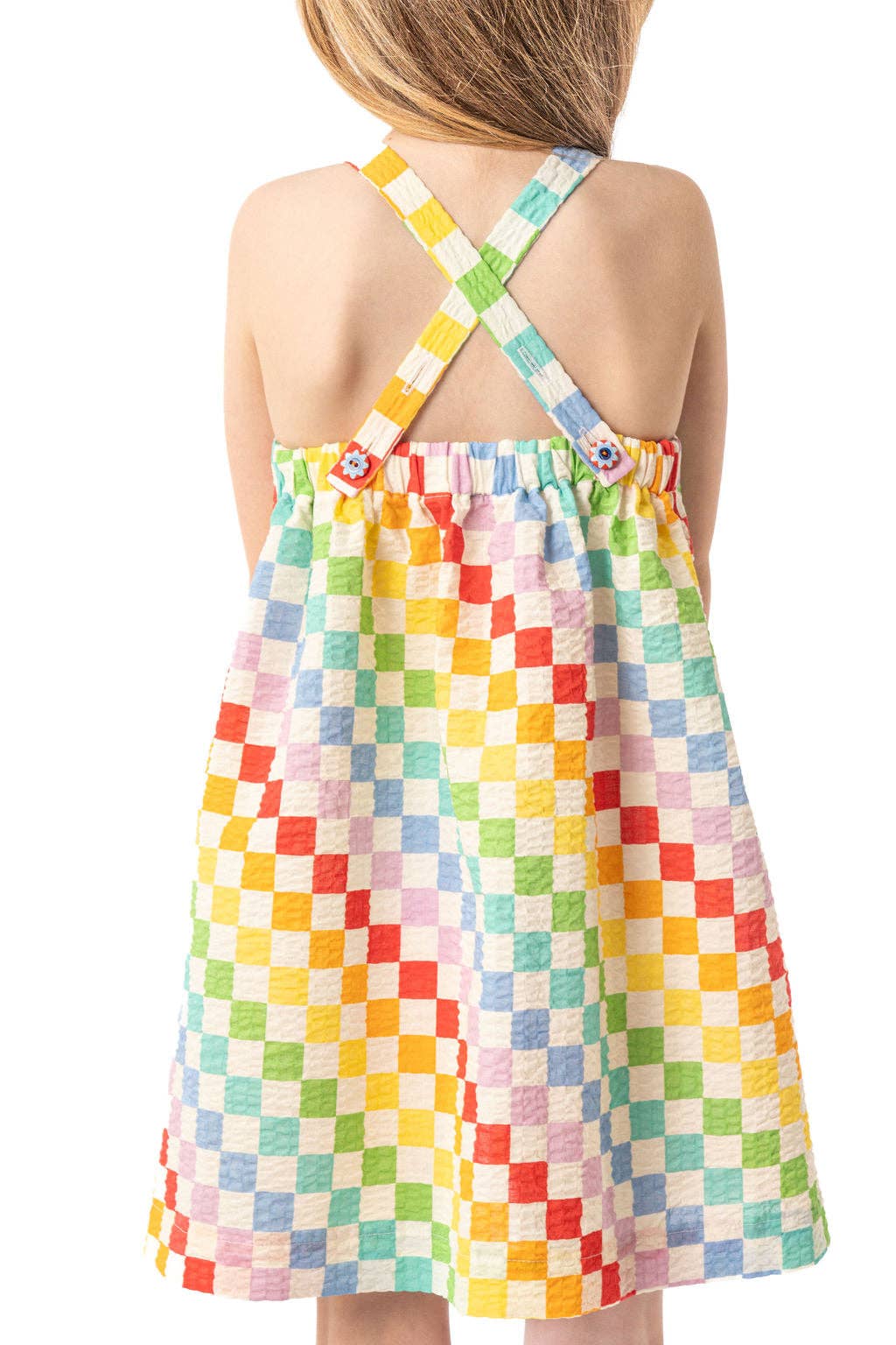 Little Rosy Cheeks - ETTLE Dress & Top - Children's Sewing Pattern