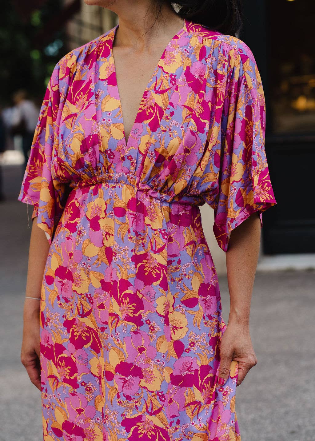 Viscose Twill Fabric – Bibiche Limited Edition | My Dress Made