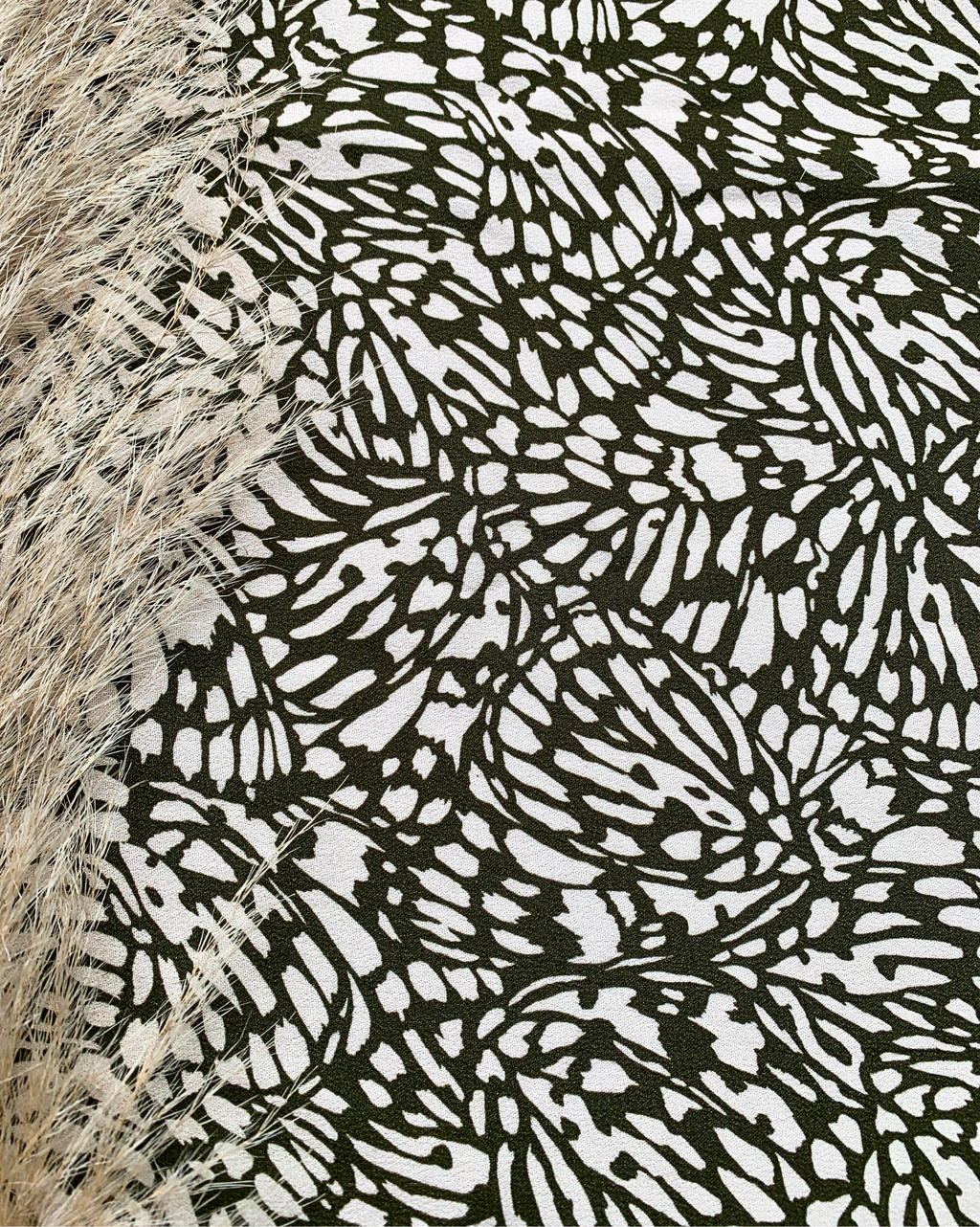 Viscose Crepe Fabric – Butterfly Limited Edition | My Dress Made