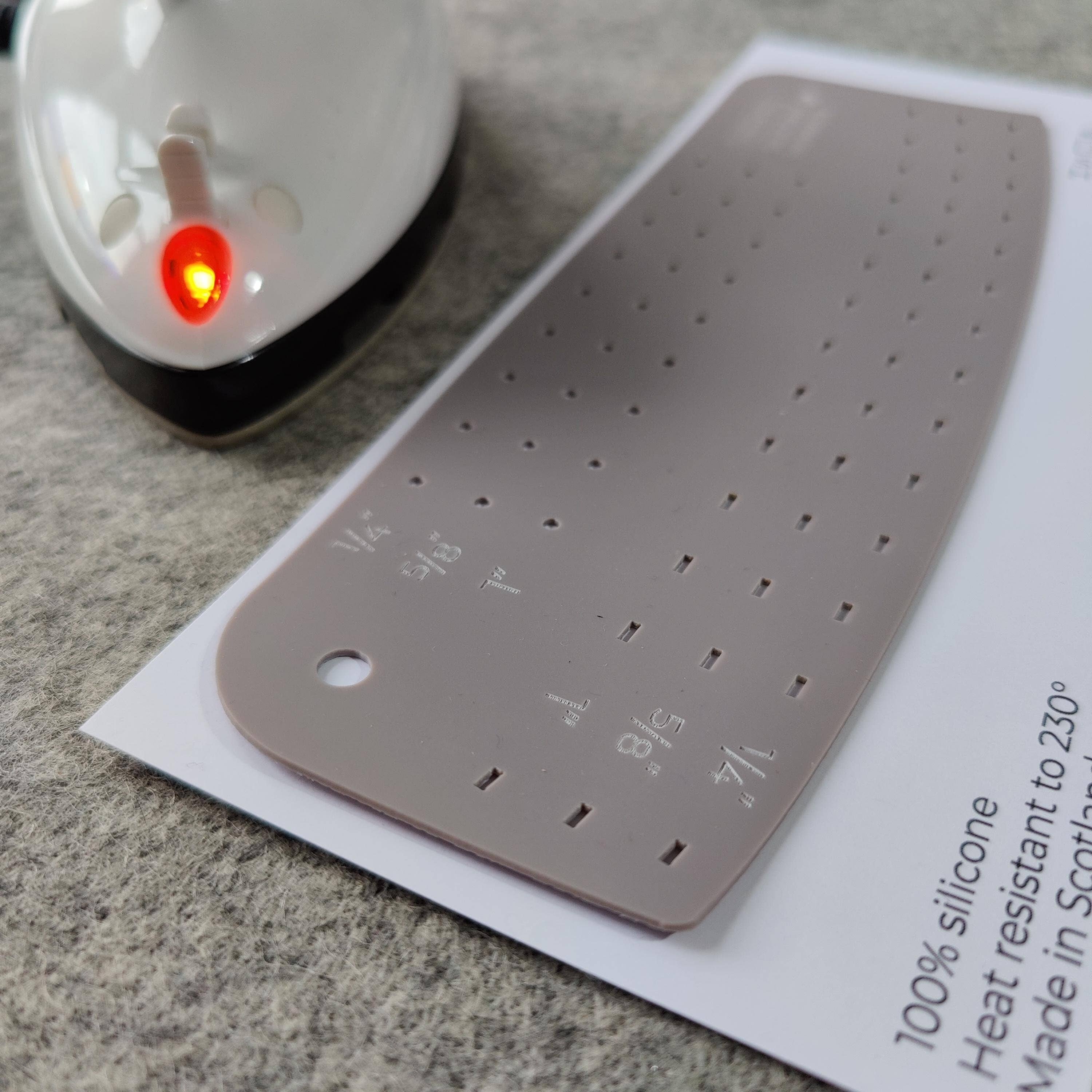 Jenerates Silicone Hemmer: Inch