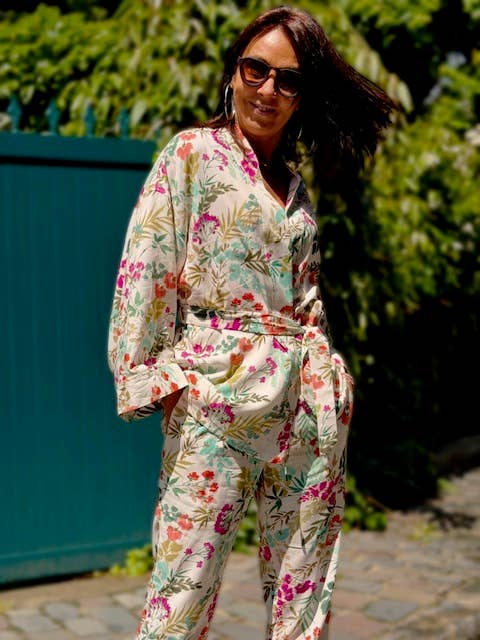 Viscose Poplin Fabric – Meline Limited Edition | My Dress Made