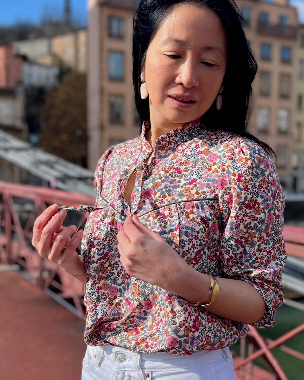 My Dress Made - SERENA Viscose Twill Fabric